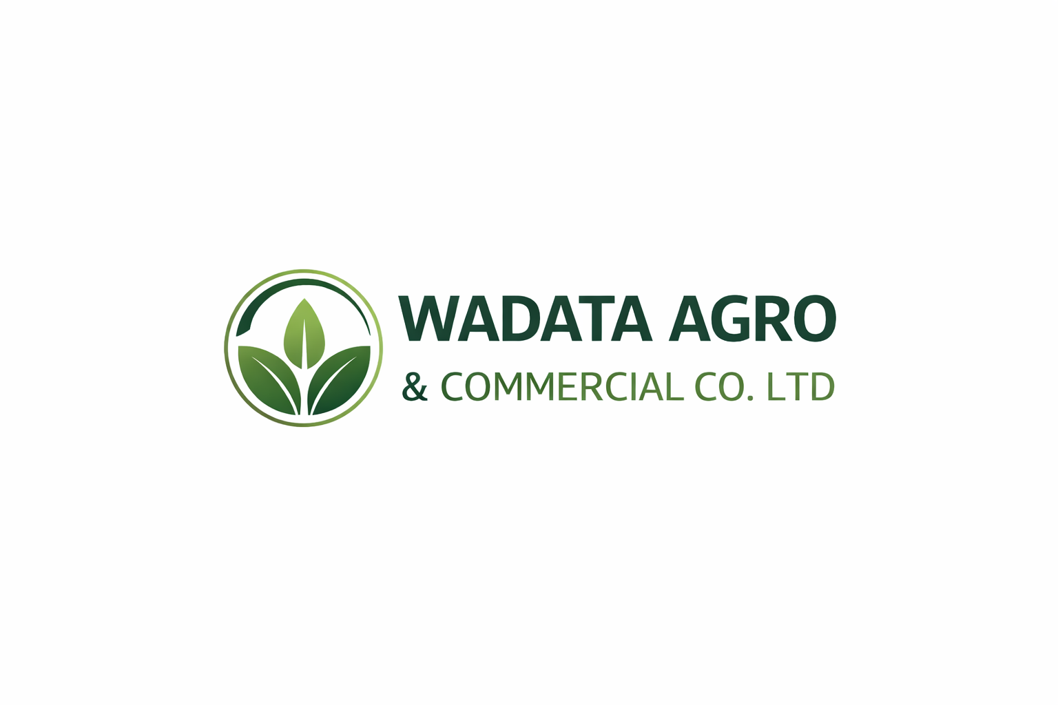 Wadata Agro Logo